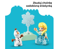 LEGO DUPLO DISNEY 10462 Kraina Lodu Kreatywne pudełko z Elzą i Ol - 1529684 - zdjęcie 7